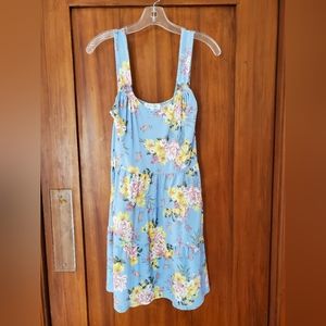 Planet Gold summery sundress, size medium